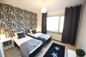 Rental Apartment Patterihaka Suomen Vuokramajoitus Oy - Iso-Heikkilä