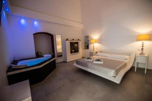 Suite Deluxe con bañera de hidromasaje
