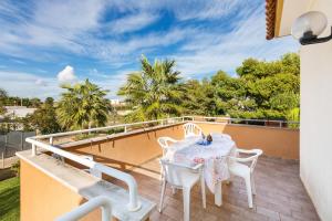 Three-Bedroom House room in Villa Marina