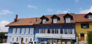 3 stjerner pensjonat Le Belmont Belmont-sur-Lausanne Sveits