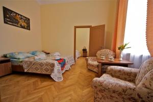 Superior Triple Room room in Pansionat Edem Building №2