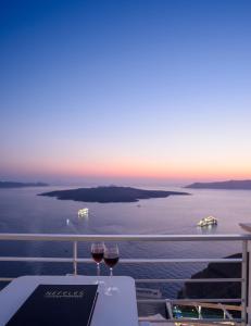 Nefeles Luxury Suites Santorini Greece