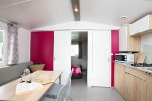 Campings Camping La Belle Etoile : photos des chambres