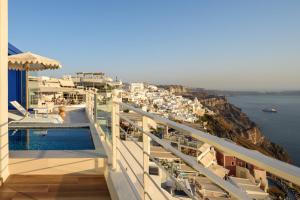 Nefeles Luxury Suites Santorini Greece