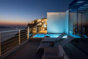 Nefeles Luxury Suites Santorini Greece