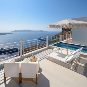 Nefeles Luxury Suites Santorini Greece