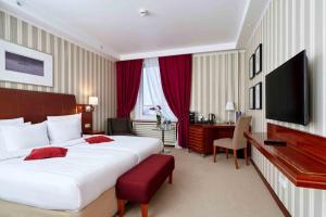 Standard Double Room room in Solo Sokos Hotel Palace Bridge