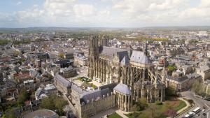 Maisons d'hotes La Demeure des Sacres : photos des chambres