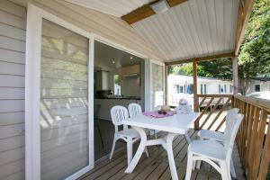 Campings Camping La Belle Etoile : photos des chambres
