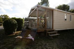 Campings Camping La Belle Etoile : photos des chambres
