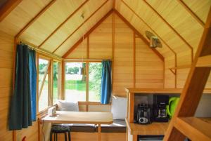 Campings Domaine de l'Oiseliere : photos des chambres