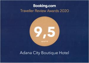 Adana City Boutique Hotel