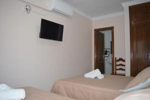 Single Room with Private Bathroom room in Hotel Doña Carmen