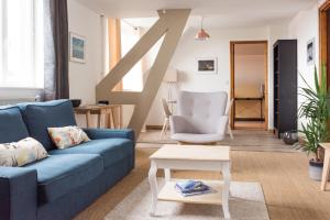 Appartements Calme et lumiere a proximite de la Vieille Ville de Boulogne sur mer : photos des chambres