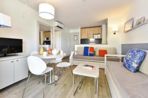 Appart'hotels Residence Pierre & Vacances Premium Port Prestige : photos des chambres