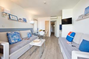 Appart'hotels Residence Pierre & Vacances Premium Port Prestige : photos des chambres