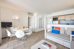 Appart'hotels Residence Pierre & Vacances Premium Port Prestige : photos des chambres