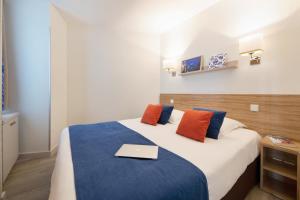 Appart'hotels Residence Pierre & Vacances Premium Port Prestige : photos des chambres