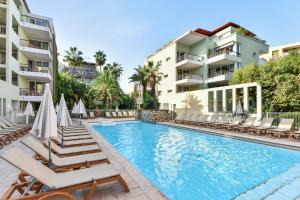 Appart'hotels Residence Pierre & Vacances Premium Port Prestige : photos des chambres
