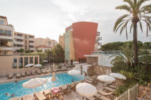 Appart'hotels Residence Pierre & Vacances Premium Port Prestige : photos des chambres