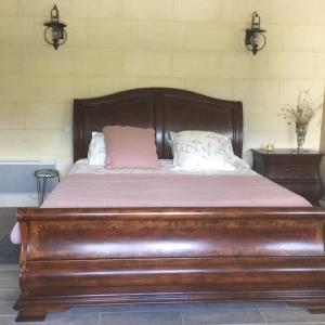 B&B / Chambres d'hotes Chateau Couchebout : photos des chambres