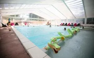 Camping La Belle Etoile - Vert-Saint-Denis