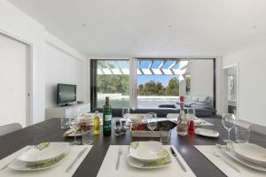 Three-Bedroom Villa room in Villa Zena