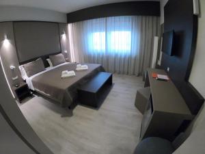 3 hvězdičkový hotel Hotel Santin Pordenone Itálie