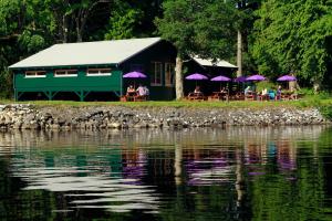 Loch Ness Moat House Apartments