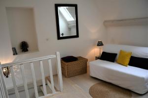 Maisons de vacances La Petite Maison d'a Cote : photos des chambres