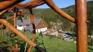 Apartmány pro rodiny s dětmi - Permoník - Horní Albeřice