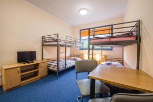 Quadruple Room room in Gdańska Szkoła Szermierki