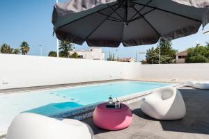 Leonida's Home - Shared Pool, Jacuzzi and beach 150mt
