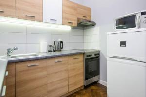 Perfect place to stay in Kraków City Center 36m2 W3