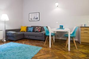 Perfect place to stay in Kraków City Center 36m2 W3