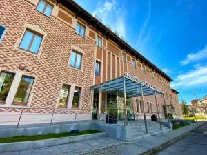 Hotel Berga Park - Castellar del Riu