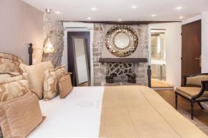 Hotels Chateau Eza : photos des chambres