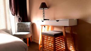 Hotels Hotel Bellevue Cannes : photos des chambres