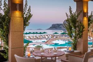 Mitsis Lindos Memories Resort & Spa Rhodes Greece