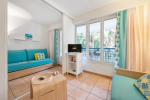 Appart'hotels Residence Pierre & Vacances Les Rivages Du Parc : photos des chambres