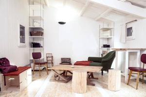Appartements Logement Design a Loix-en-Re - 2 etoiles - Centre Village : photos des chambres