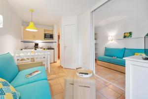 Appart'hotels Residence Pierre & Vacances Les Rivages Du Parc : photos des chambres