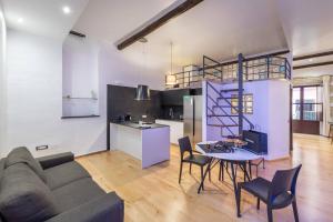 Leonidas Home 2 Open Space
