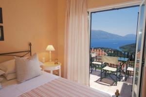 Junior Suite - Split Level with Sea View