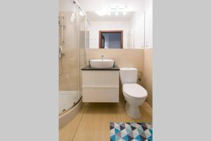 Perfect place to stay in Kraków City Center 18m2 W5