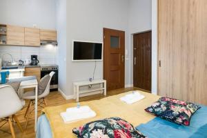 Perfect place to stay in Kraków City Center 18m2 W5