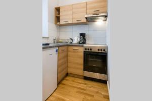 Perfect place to stay in Kraków City Center 18m2 W5