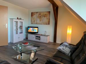 Appartement G&auml;stewohnung - Ferienwohnung in Aschersleben Aschersleben Duitsland