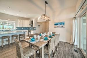 Waterfront Scotland Beach Retreat w Private Beach