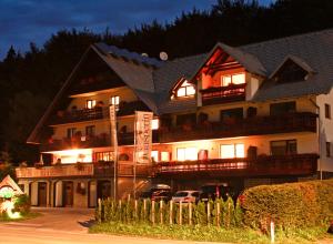 Hotel Gasperin Bohinj 